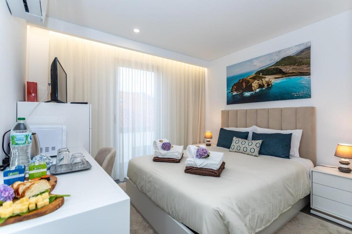 Guest House Passal - Faial Room Ponta Delgada Extérieur photo
